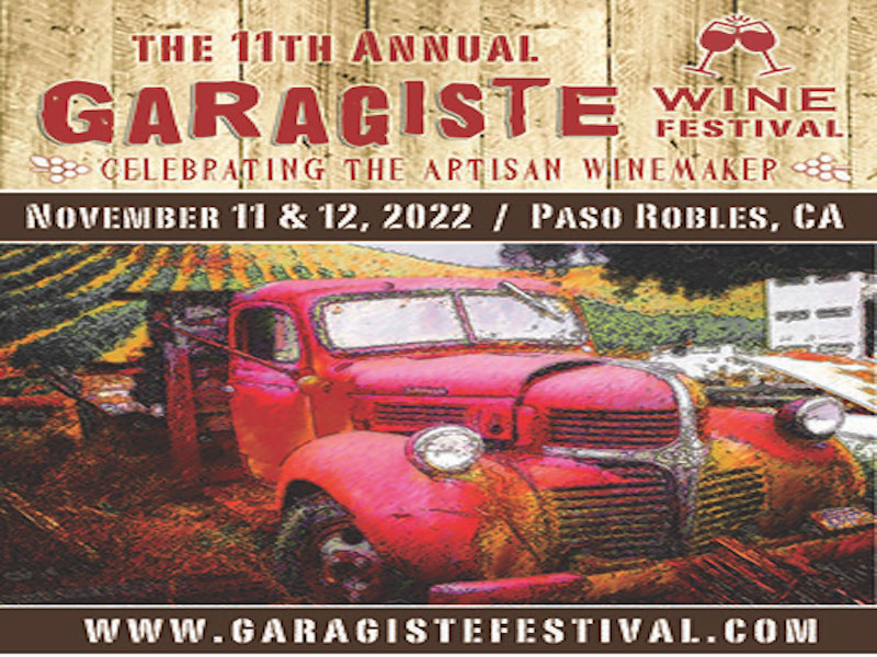 11th Annual Garagiste Wine Festival
