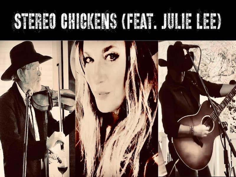 Live Music with the Stereo Chickens