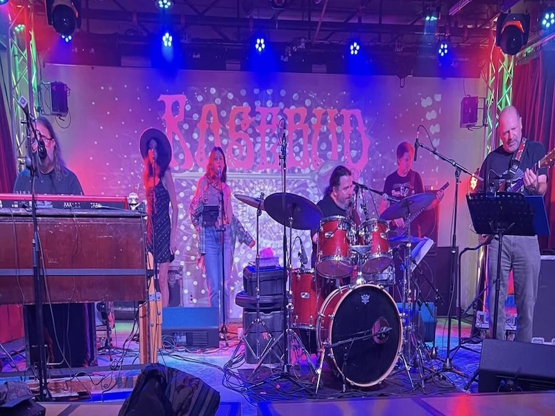 Live Music with Rosebud