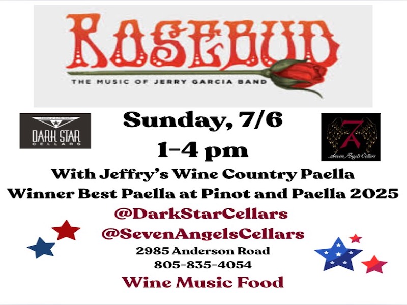 Live Music with Rosebud