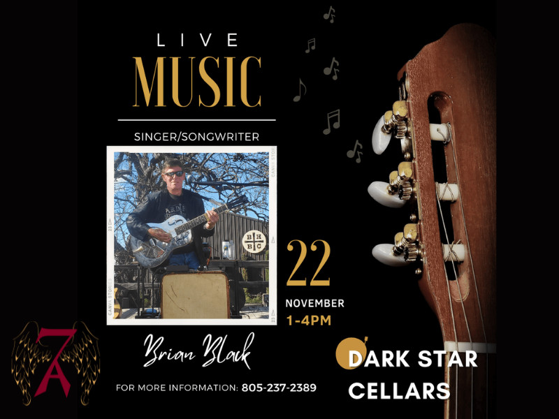 Music with Brian Black