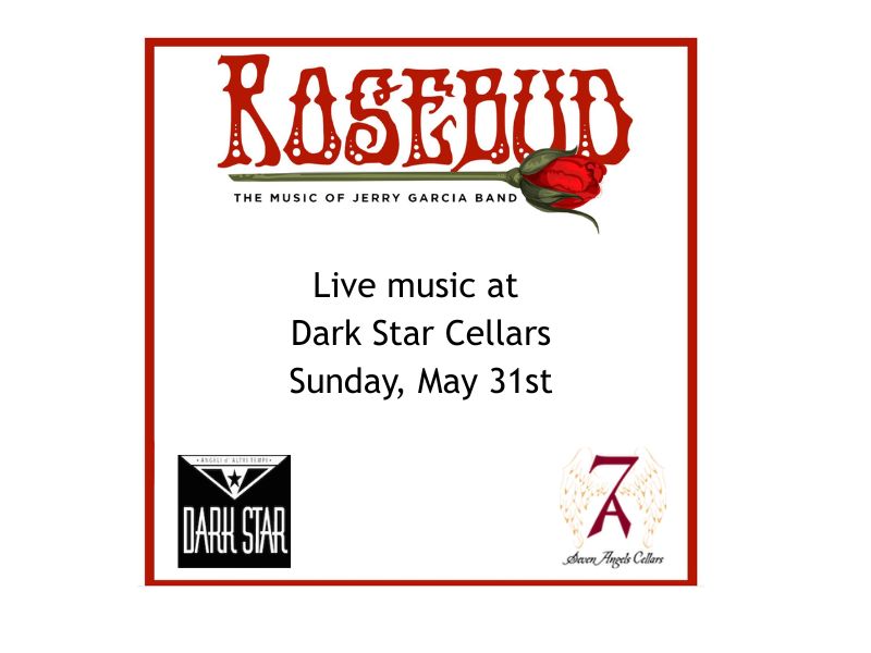 Live Music with Rosebud