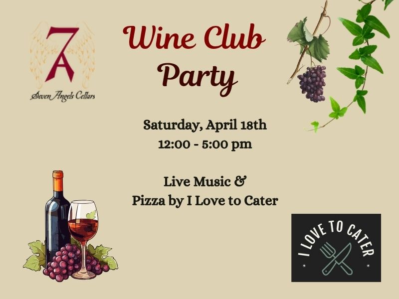 Central Coast Pickup Party with Live Music and Pizza