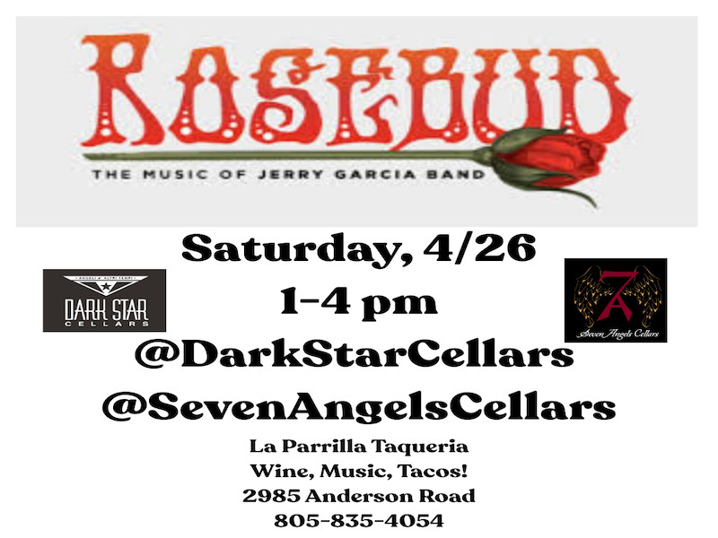 Live Music with Rosebud