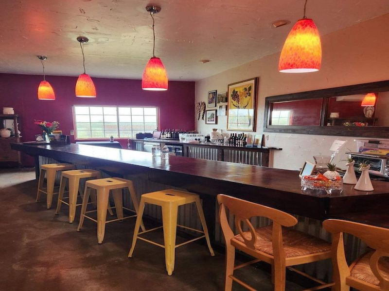 7 Angels Wine Club Pickup Party