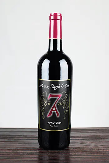 2019 Petite Sirah